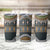 Africa Ethnic Native Pattern Tumbler Cup - Wonder Print Shop
