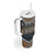Africa Ethnic Native Pattern Tumbler With Handle - Wonder Print Shop