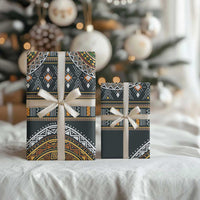 Africa Ethnic Native Pattern Wrapping Paper - Wonder Print Shop
