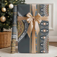 Africa Ethnic Native Pattern Wrapping Paper - Wonder Print Shop