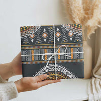 Africa Ethnic Native Pattern Wrapping Paper - Wonder Print Shop