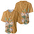 Africa King Proteas Dashiki Motif Baseball Jersey Gold Style LT9 - Wonder Print Shop