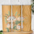 Africa King Proteas Dashiki Motif Skinny Tumbler Gold Style - Wonder Print Shop