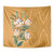 Africa King Proteas Dashiki Motif Tapestry Gold Style - Wonder Print Shop