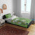 Africa King Proteas Dashiki Motif Bedding Set Green Style LT9 - Wonder Print Shop