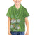 Africa King Proteas Dashiki Motif Hawaiian Shirt Green Style - Wonder Print Shop