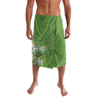 Africa King Proteas Dashiki Motif Lavalava Green Style - Wonder Print Shop