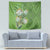 Africa King Proteas Dashiki Motif Tapestry Green Style - Wonder Print Shop