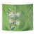 Africa King Proteas Dashiki Motif Tapestry Green Style - Wonder Print Shop