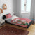 Africa King Proteas Dashiki Motif Bedding Set Peach Style LT9 - Wonder Print Shop