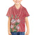 Africa King Proteas Dashiki Motif Hawaiian Shirt Peach Style - Wonder Print Shop