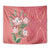 Africa King Proteas Dashiki Motif Tapestry Peach Style - Wonder Print Shop