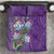 Africa King Proteas Dashiki Motif Bedding Set Violet Style LT9 - Wonder Print Shop