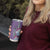 Africa King Proteas Dashiki Motif Tumbler Cup Violet Style - Wonder Print Shop