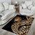 Africa Leopard Skin Pattern Area Rug Version 01 LT9 - Wonder Print Shop