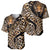 Africa Leopard Skin Pattern Baseball Jersey Version 01 LT9 - Wonder Print Shop