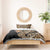 Africa Leopard Skin Pattern Bedding Set Version 01 LT9 - Wonder Print Shop
