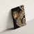 Africa Leopard Skin Pattern Canvas Wall Art Version 01 LT9 - Wonder Print Shop