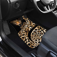Africa Leopard Skin Pattern Car Mats Version 01 LT9 - Wonder Print Shop