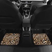 Africa Leopard Skin Pattern Car Mats Version 01 LT9 - Wonder Print Shop