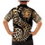 Africa Leopard Skin Pattern Family Matching Mermaid Dress and Hawaiian Shirt Version 01 LT9 - Wonder Print Shop