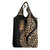 Africa Leopard Skin Pattern Grocery Bag Version 01