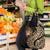 Africa Leopard Skin Pattern Grocery Bag Version 01