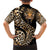 Africa Leopard Skin Pattern Hawaiian Shirt Version 01 - Wonder Print Shop