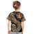 Africa Leopard Skin Pattern Kid T Shirt Version 01 - Wonder Print Shop