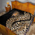 Africa Leopard Skin Pattern Quilt Version 01 - Wonder Print Shop