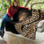 Africa Leopard Skin Pattern Quilt Version 01 - Wonder Print Shop