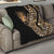 Africa Leopard Skin Pattern Quilt Version 01 - Wonder Print Shop