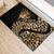 Africa Leopard Skin Pattern Rubber Doormat Version 01 - Wonder Print Shop