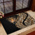 Africa Leopard Skin Pattern Rubber Doormat Version 01 - Wonder Print Shop