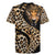 Africa Leopard Skin Pattern Rugby Jersey Version 01 - Wonder Print Shop