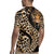 Africa Leopard Skin Pattern Rugby Jersey Version 01 - Wonder Print Shop
