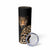 Africa Leopard Skin Pattern Skinny Tumbler Version 01 - Wonder Print Shop