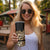 Africa Leopard Skin Pattern Skinny Tumbler Version 01 - Wonder Print Shop