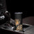 Africa Leopard Skin Pattern Skinny Tumbler Version 01 - Wonder Print Shop