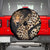 Africa Leopard Skin Pattern Spare Tire Cover Version 01 - Wonder Print Shop