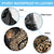 Africa Leopard Skin Pattern Spare Tire Cover Version 01 - Wonder Print Shop