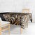 Africa Leopard Skin Pattern Tablecloth Version 01 - Wonder Print Shop