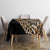Africa Leopard Skin Pattern Tablecloth Version 01 - Wonder Print Shop