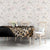 Africa Leopard Skin Pattern Tablecloth Version 01 - Wonder Print Shop