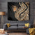 Africa Leopard Skin Pattern Tapestry Version 01 - Wonder Print Shop