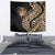 Africa Leopard Skin Pattern Tapestry Version 01 - Wonder Print Shop