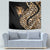 Africa Leopard Skin Pattern Tapestry Version 01 - Wonder Print Shop