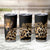 Africa Leopard Skin Pattern Tumbler Cup Version 01 - Wonder Print Shop