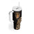 Africa Leopard Skin Pattern Tumbler With Handle Version 01 - Wonder Print Shop