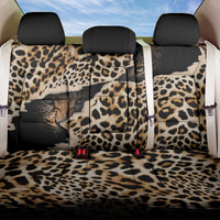 Africa Leopard Skin Pattern Back Car Seat Cover Version 02 LT9 - Wonder Print Shop